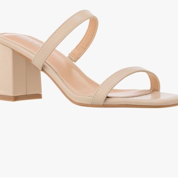 Illude Shoes - Illude 3” Block heels Women’s Size 9